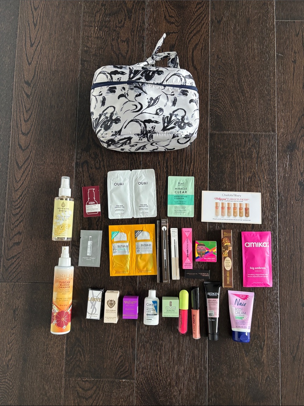 Brow and makeup bundle
